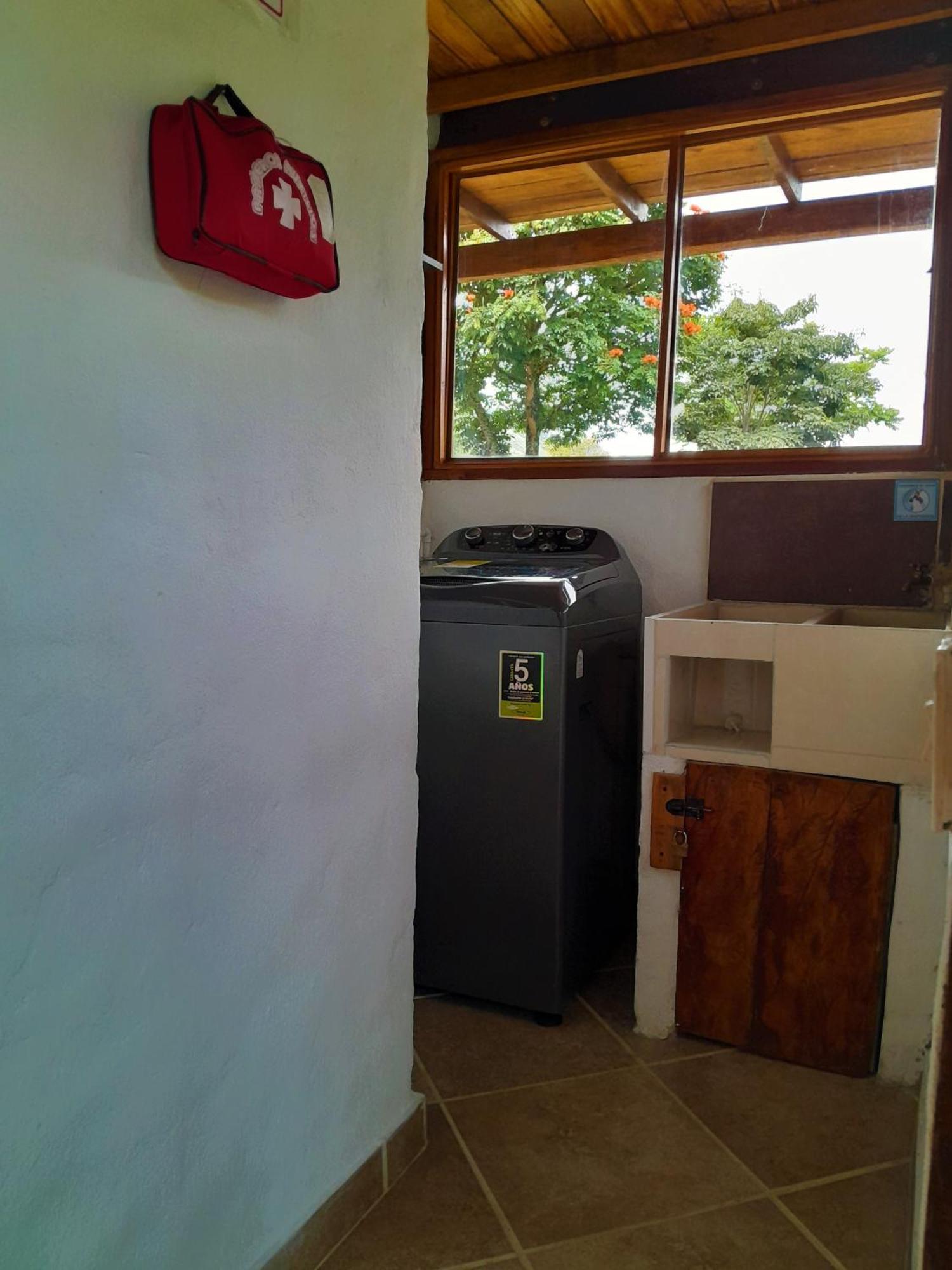 Casa Campo Valle De Cocora Саленто Екстериор снимка