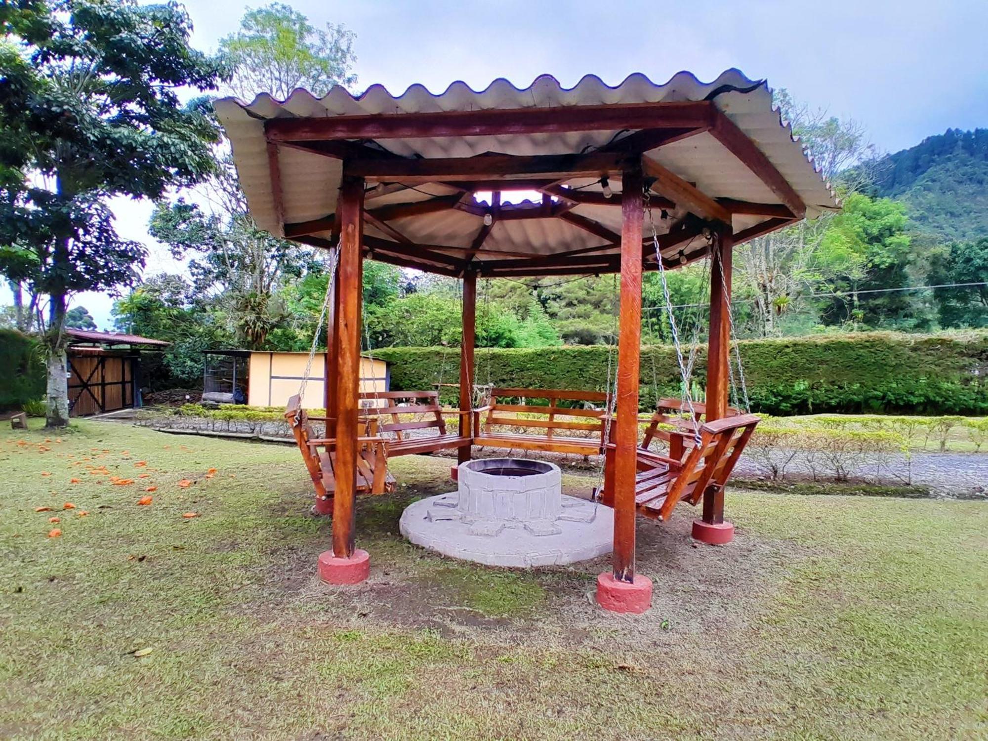 Casa Campo Valle De Cocora Саленто Екстериор снимка