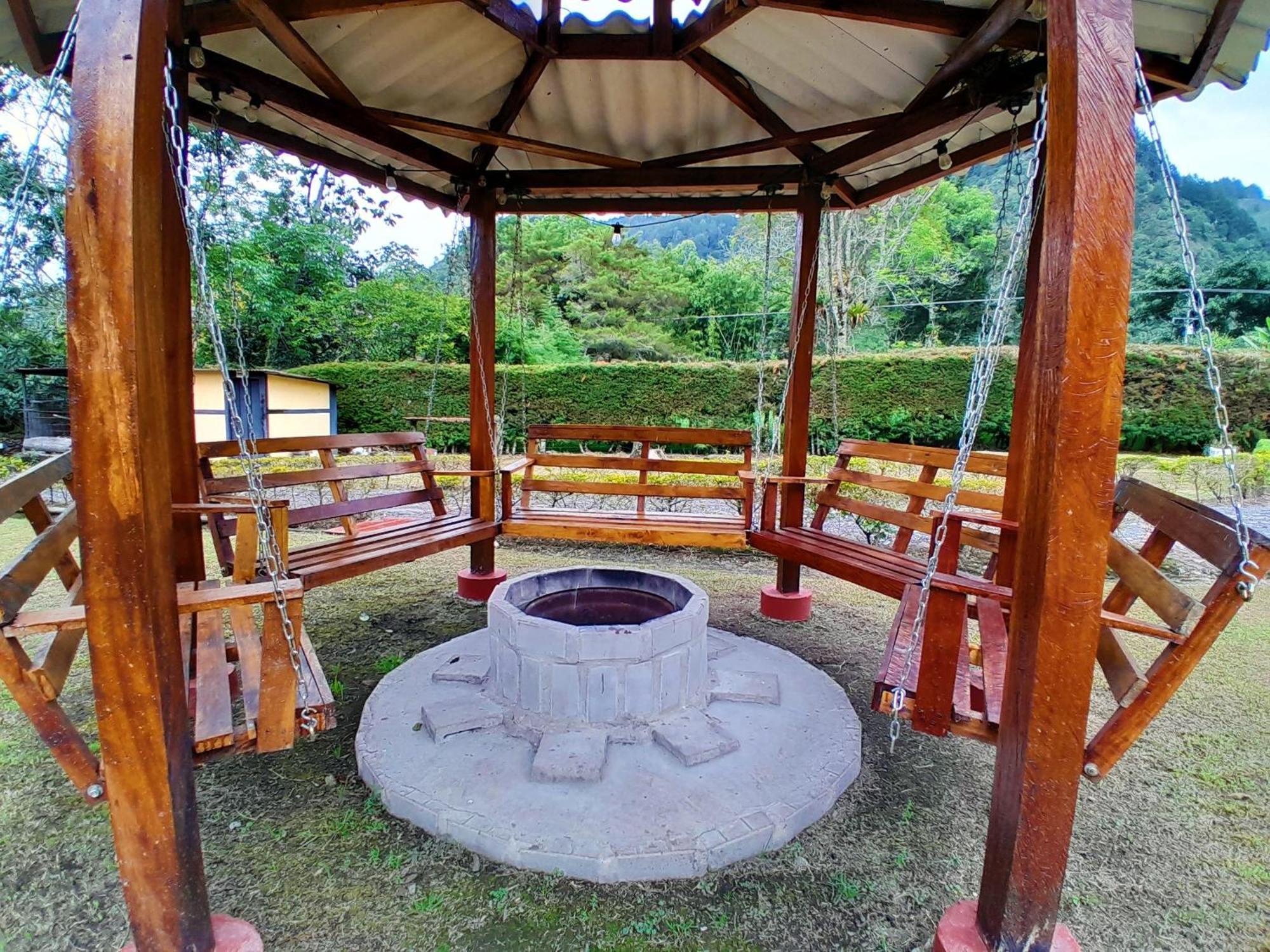 Casa Campo Valle De Cocora Саленто Екстериор снимка