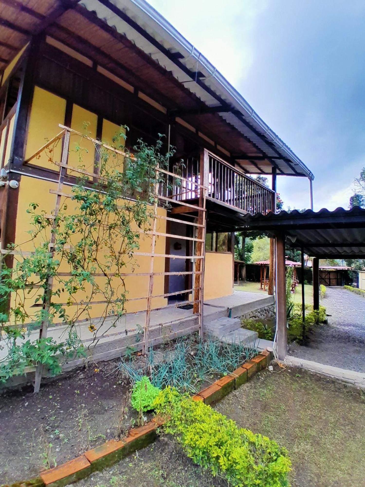 Casa Campo Valle De Cocora Саленто Екстериор снимка