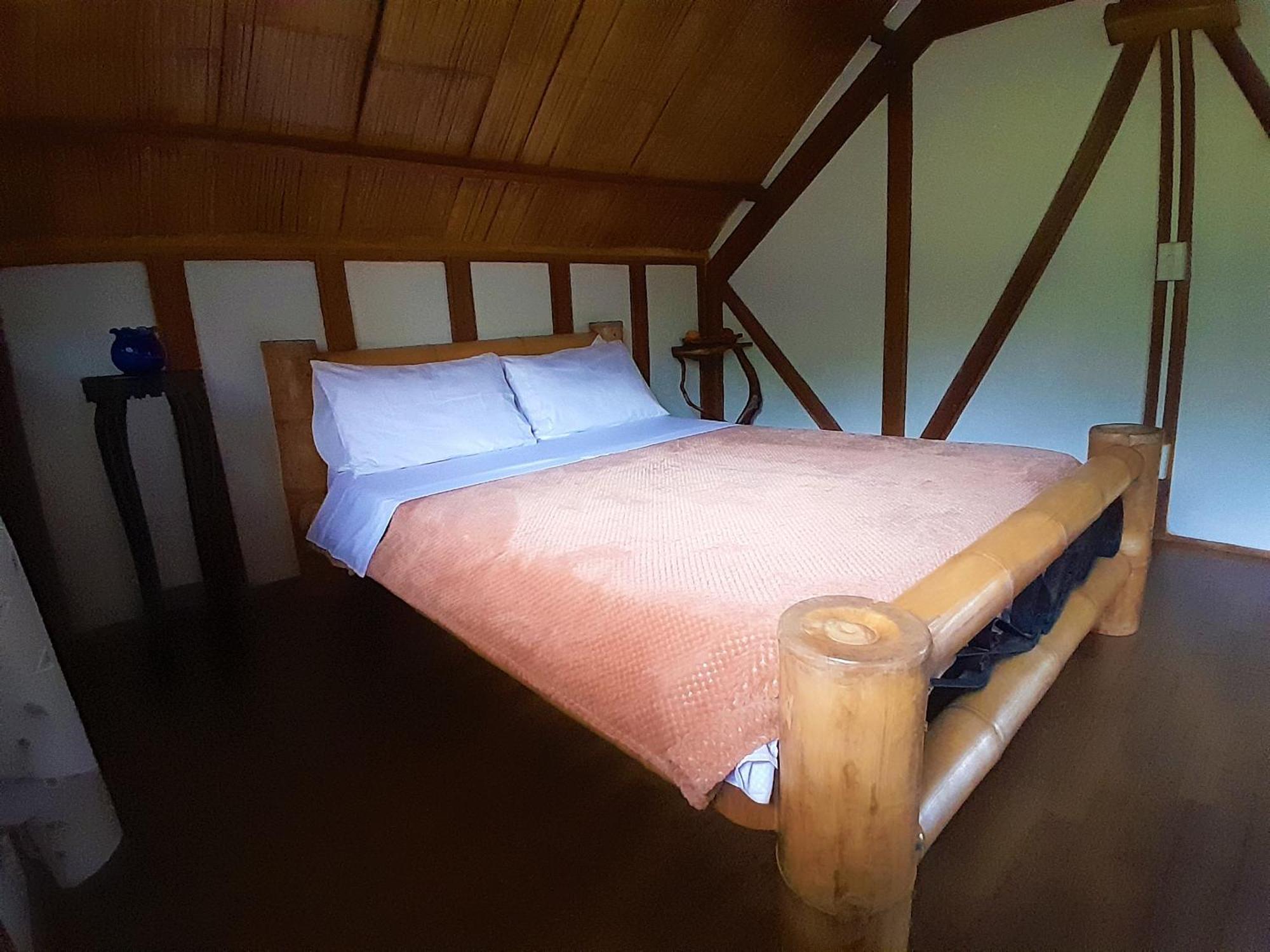 Casa Campo Valle De Cocora Саленто Екстериор снимка