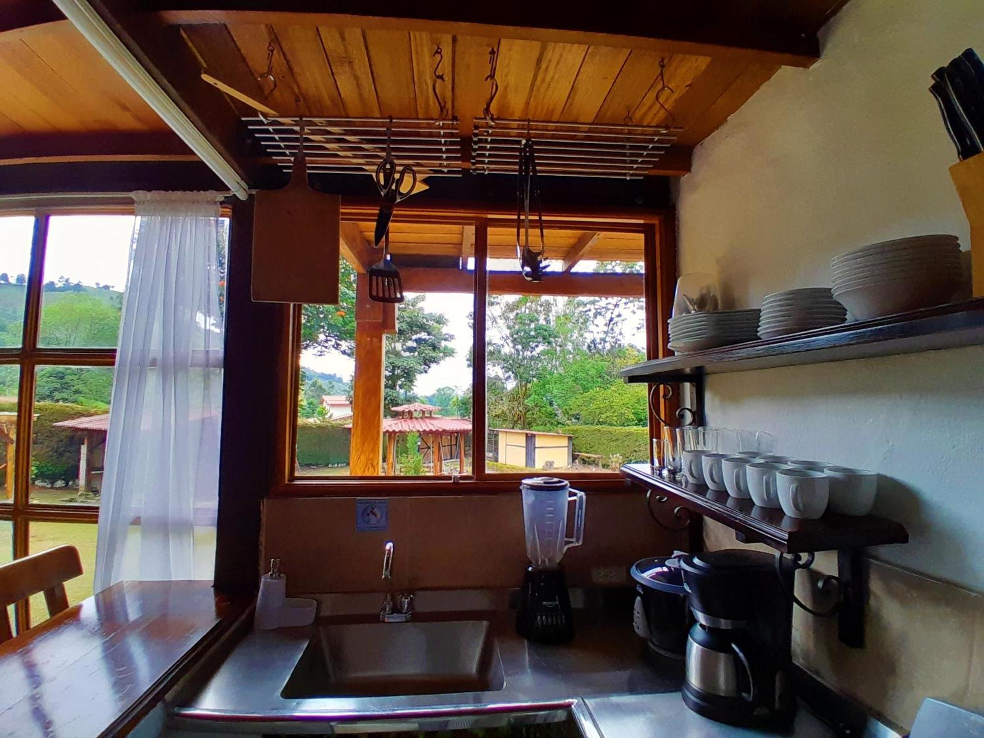 Casa Campo Valle De Cocora Саленто Екстериор снимка