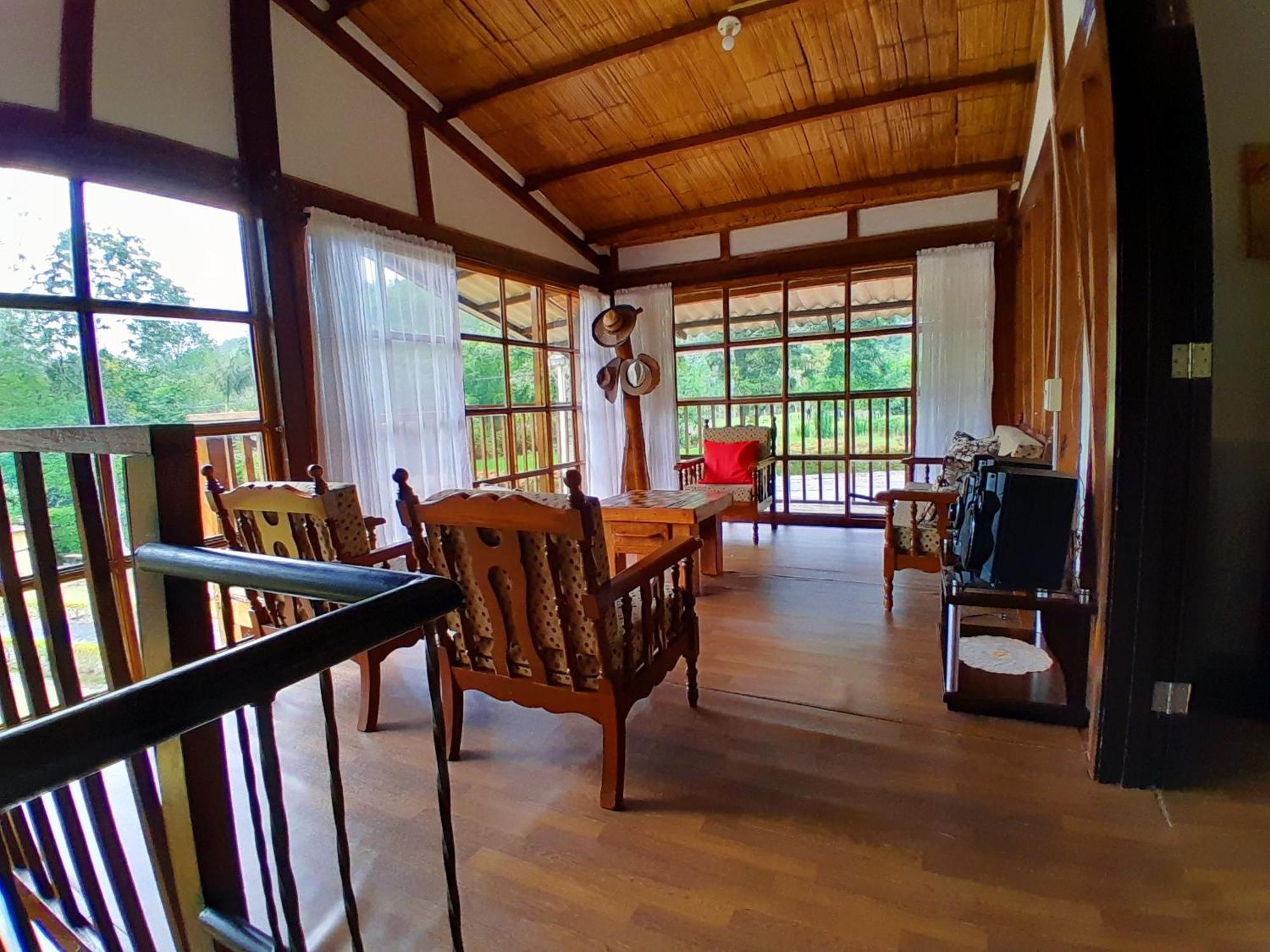 Casa Campo Valle De Cocora Саленто Екстериор снимка