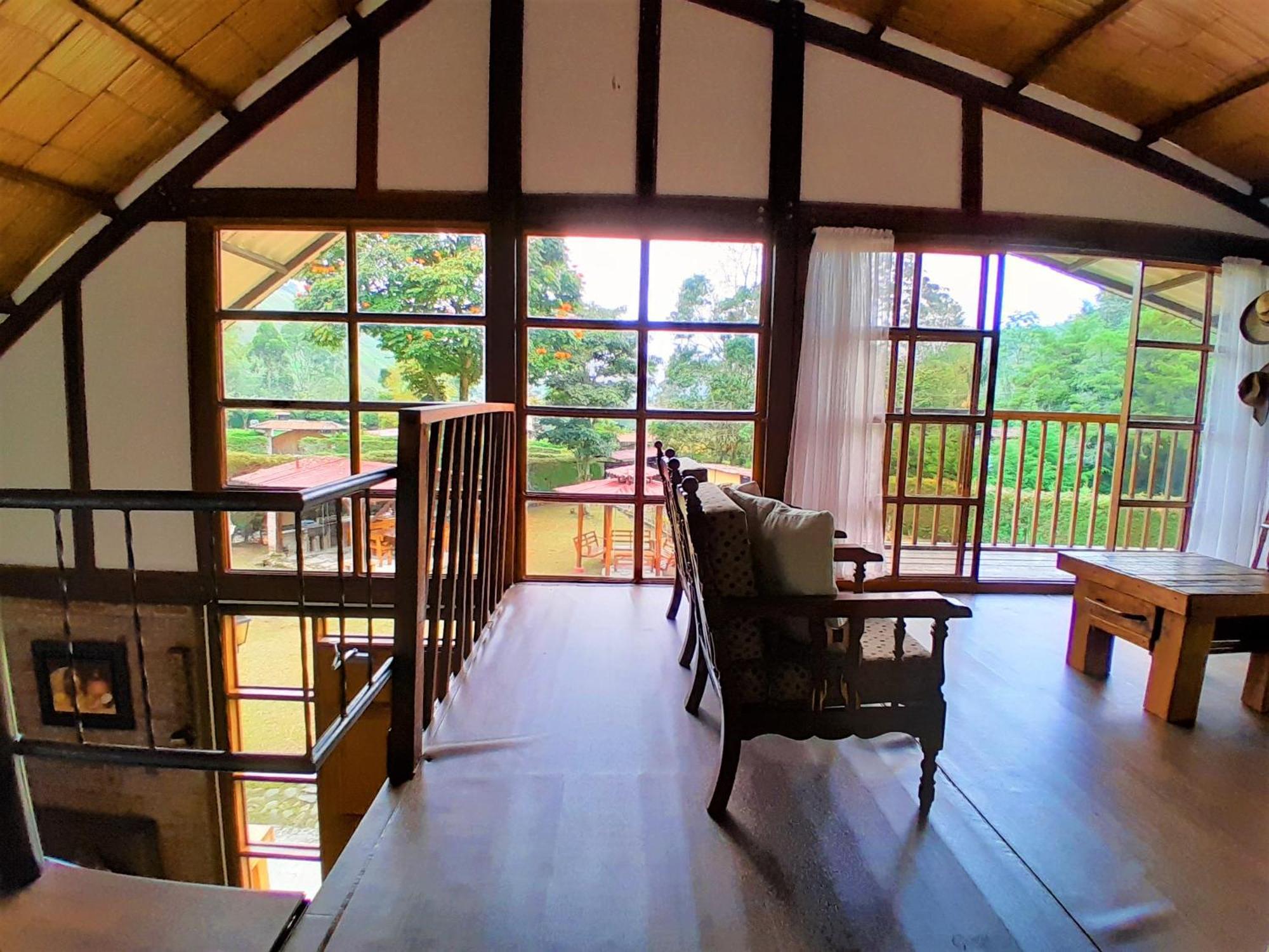 Casa Campo Valle De Cocora Саленто Екстериор снимка