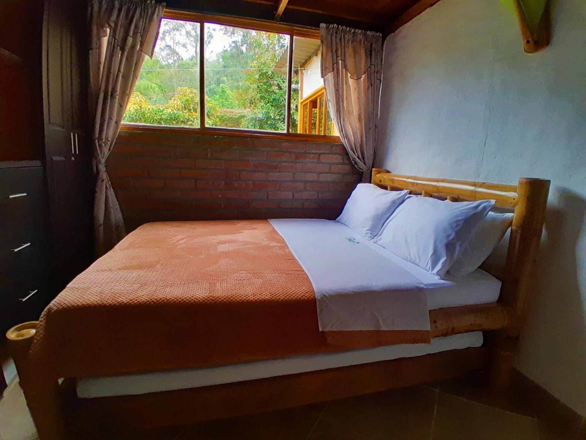 Casa Campo Valle De Cocora Саленто Екстериор снимка