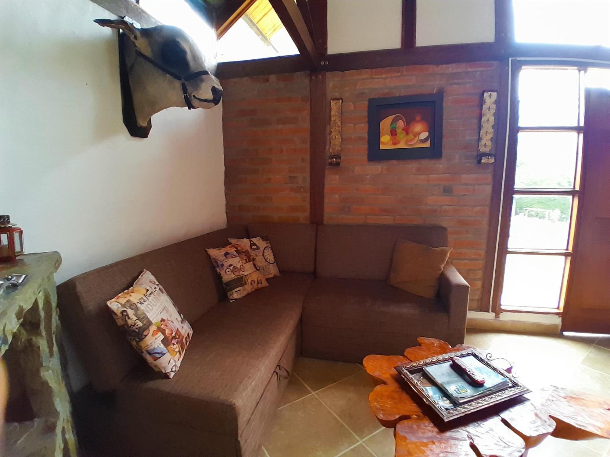 Casa Campo Valle De Cocora Саленто Екстериор снимка