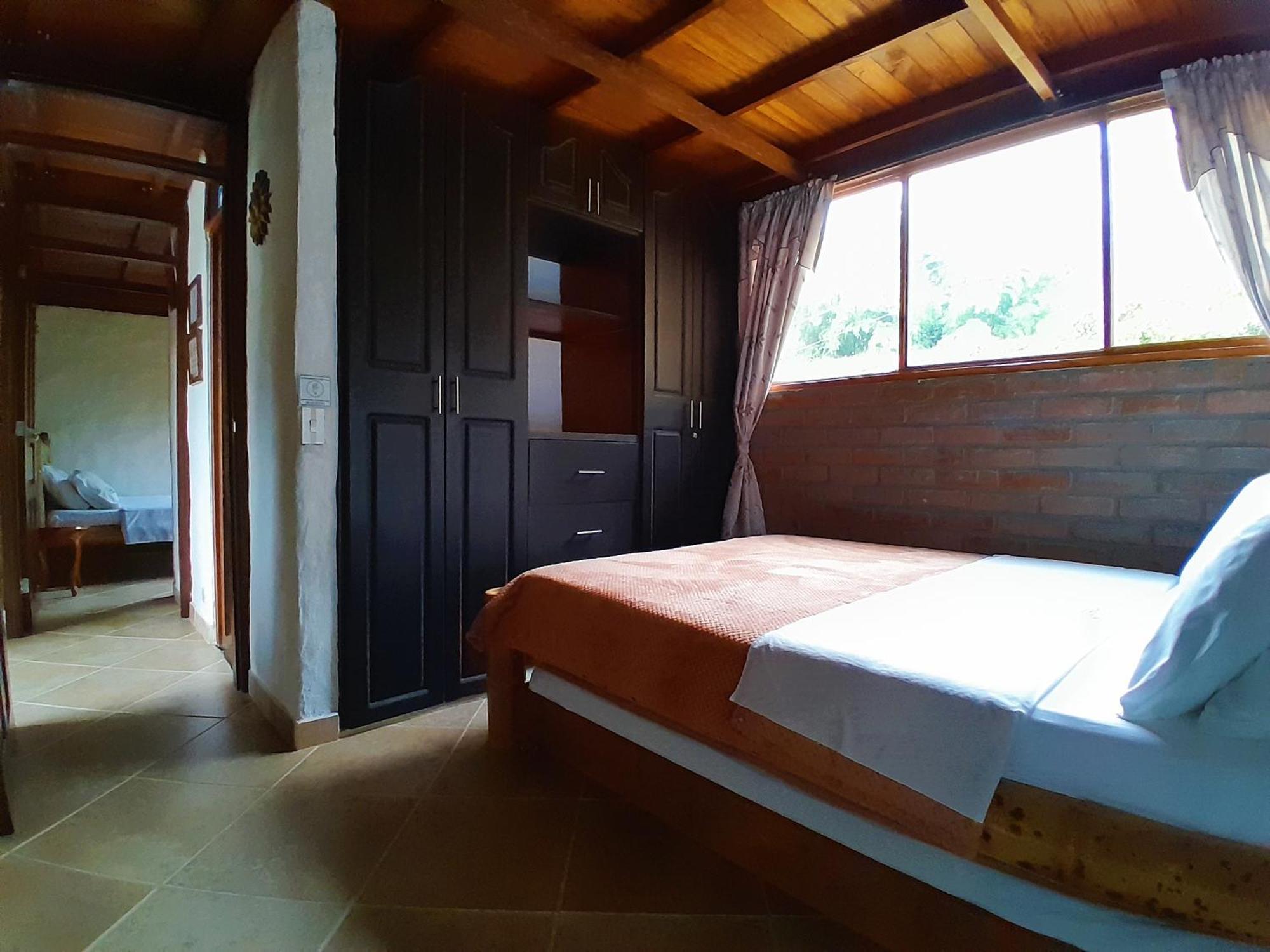 Casa Campo Valle De Cocora Саленто Екстериор снимка